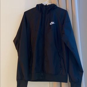 Nike windbreaker
